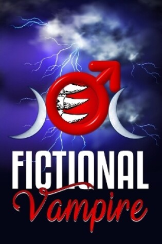Cover of Fictional Vampire