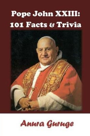 Cover of Pope John XXIII