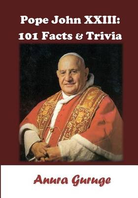 Book cover for Pope John XXIII