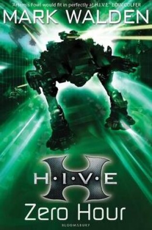 Cover of H.I.V.E. 6: Zero Hour