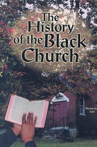 Cover of The History of the Black Church