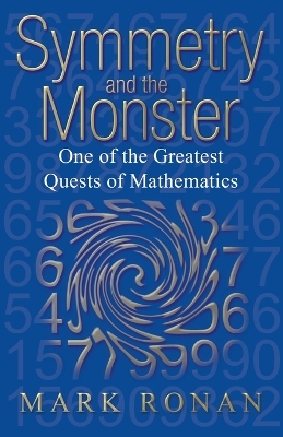 Book cover for Symmetry and the Monster