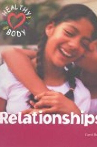 Cover of Relationships