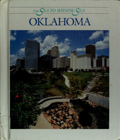 Book cover for Oklahoma