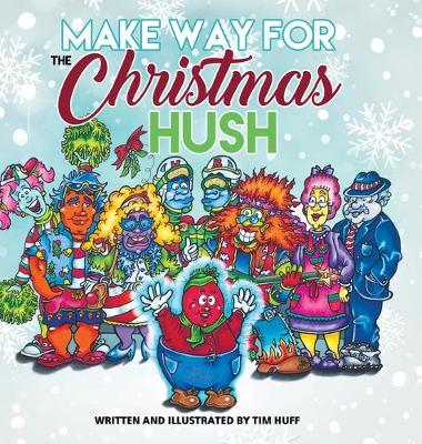 Book cover for Make Way for the Christmas Hush