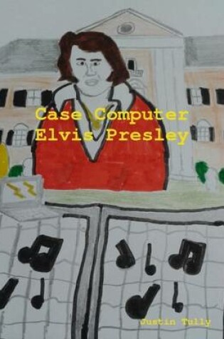 Cover of Case Computer Elvis Presley