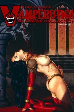 Cover of Vamperotica Magazine Collection V3