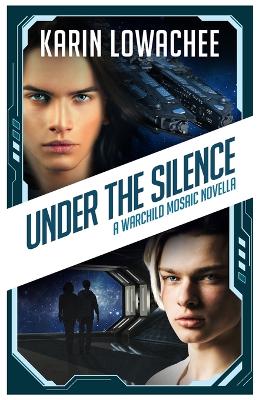 Book cover for Under the Silence