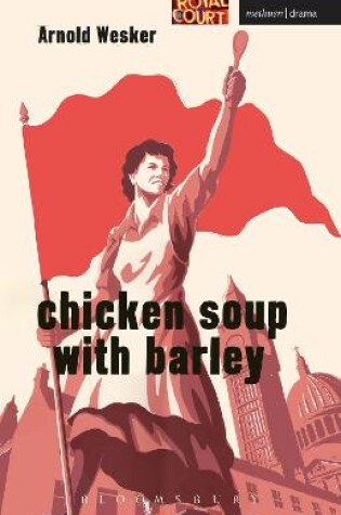 Cover of Chicken Soup with Barley