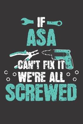 Book cover for If ASA Can't Fix It