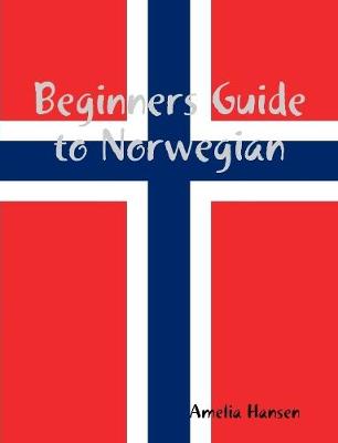 Book cover for Beginners Guide to Norwegian