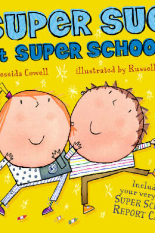 Cover of Super Sue At Super School