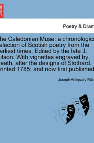 Cover of The Caledonian Muse