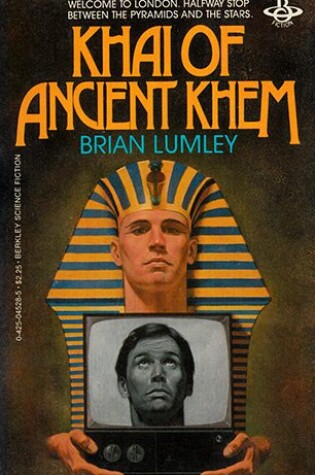Cover of Khai of Ancient Khem