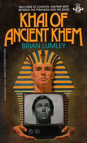 Book cover for Khai of Ancient Khem
