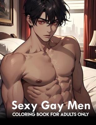 Book cover for Sexy Gay Men