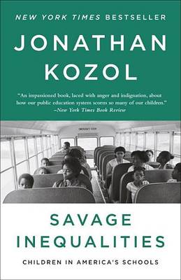 Book cover for Savage Inequalities