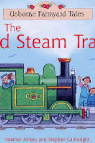 Cover of The Old Steam Train
