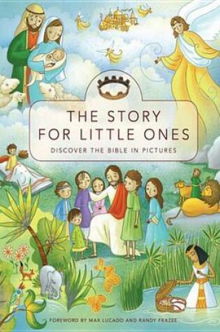 Cover of The Story for Little Ones