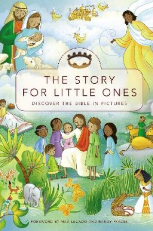 Cover of The Story for Little Ones