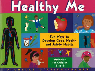 Book cover for Healthy Me