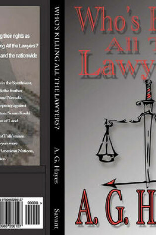 Cover of Who's Killing All The Lawyers?