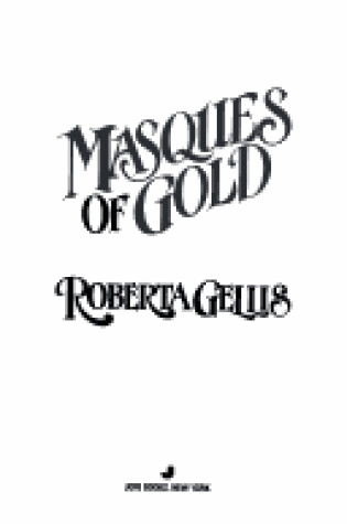 Cover of Masques of Gold