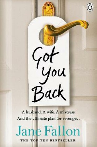 Cover of Got You Back