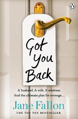 Book cover for Got You Back