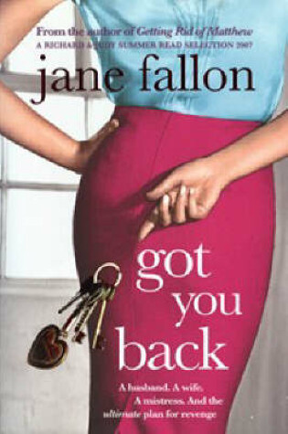 Cover of Got You Back
