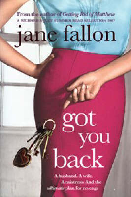 Book cover for Got You Back