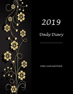 Book cover for 2019 Daily Diary