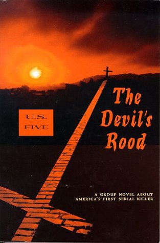 Book cover for The Devil's Rood