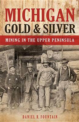 Book cover for Michigan Gold & Silver