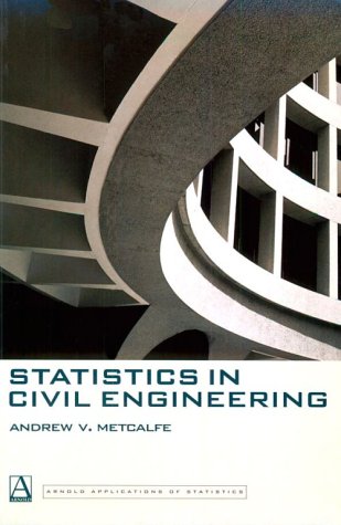 Book cover for Statistics in Civil Engineering