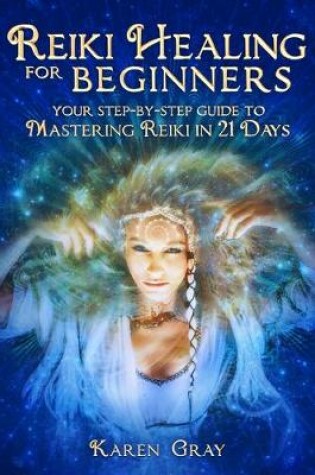 Cover of Reiki Healing for Beginners