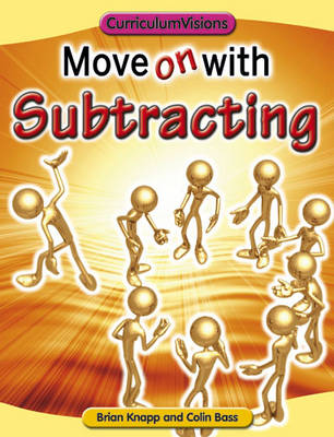 Book cover for Move on with Subtracting