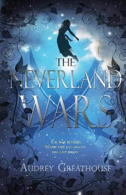 Book cover for The Neverland Wars