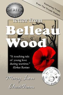 Book cover for Letter from Belleau Wood