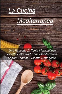 Cover of La Cucina Mediterranea