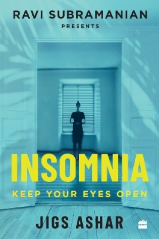 Cover of Insomnia