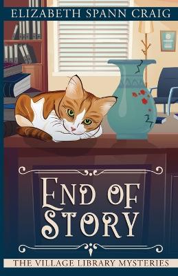 Book cover for End of Story