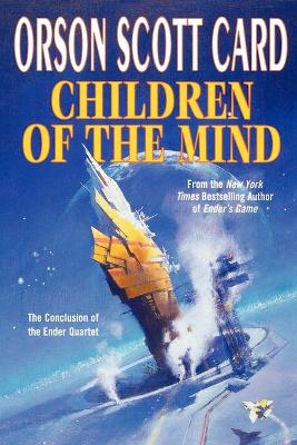 Book cover for Children of the Mind