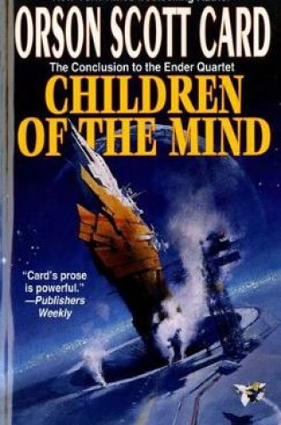 Cover of Children of the Mind