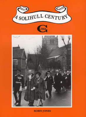 Book cover for Solihull Century