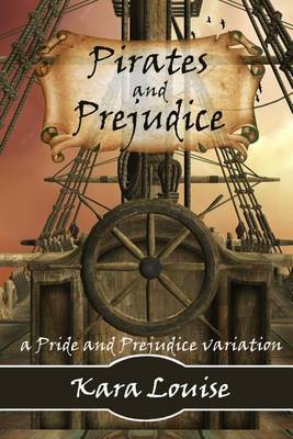 Book cover for Pirates and Prejudice