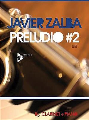 Cover of Preludio #2