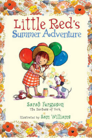Cover of Little Red's Summer Adventure