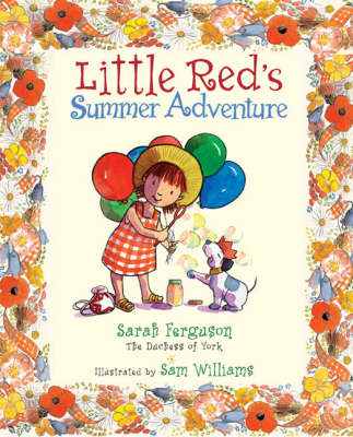 Book cover for Little Red's Summer Adventure