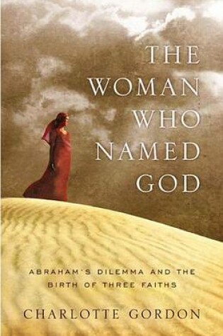 Cover of The Woman Who Named God